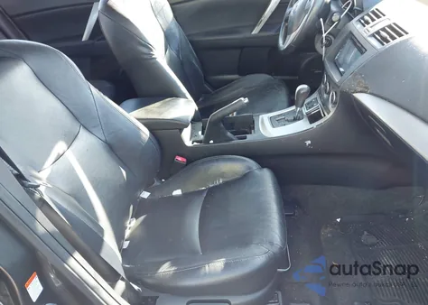 2010 Mazda Mazda3 S Grand Touring z USA, uszkodzony, nr VIN JM1BL1H66A1231186